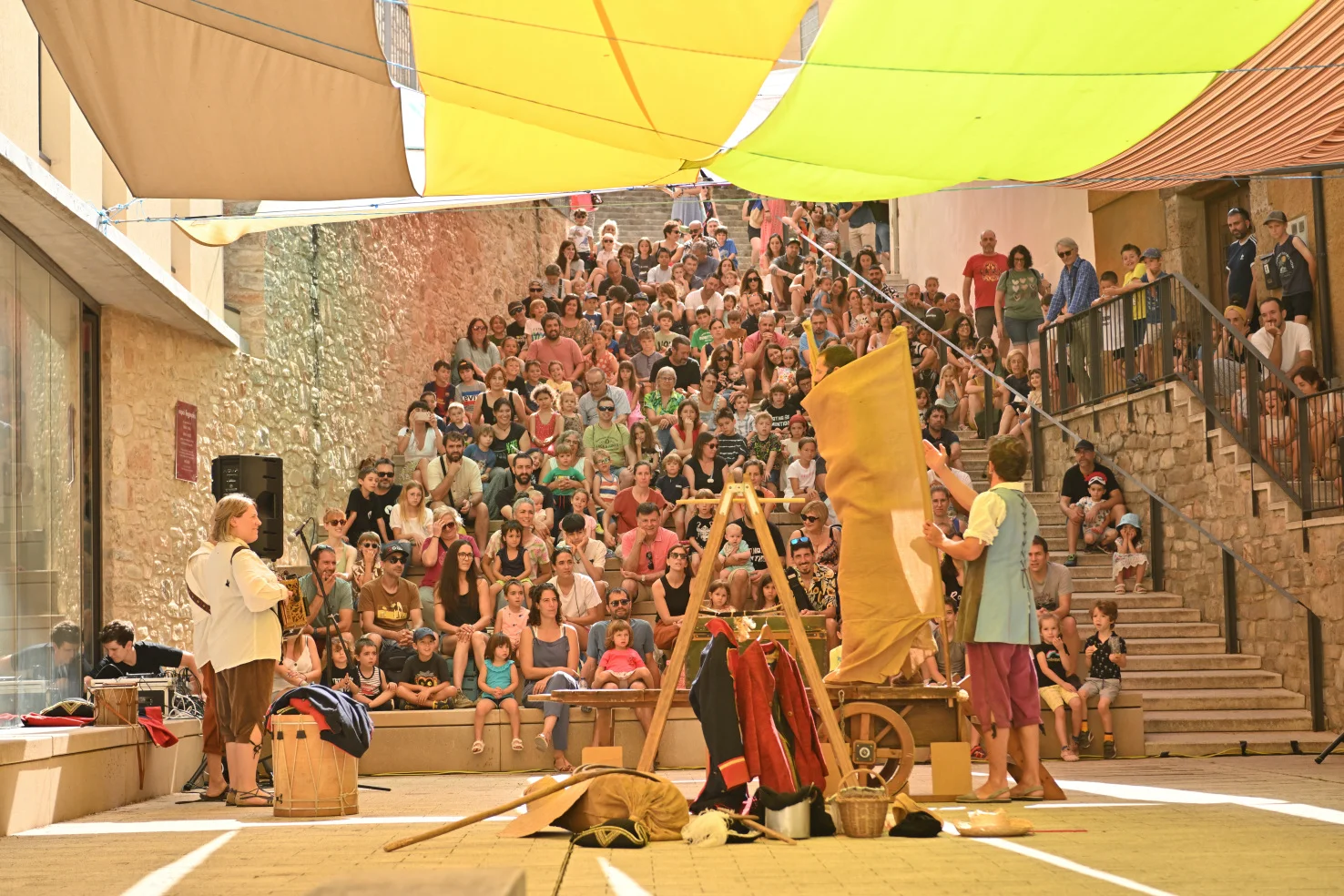 Festival de Llegendes de Catalunya: cultura popular que connecta generacions