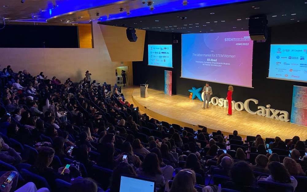 STEM Women Congress: Promovent el talent femení a nivell internacional