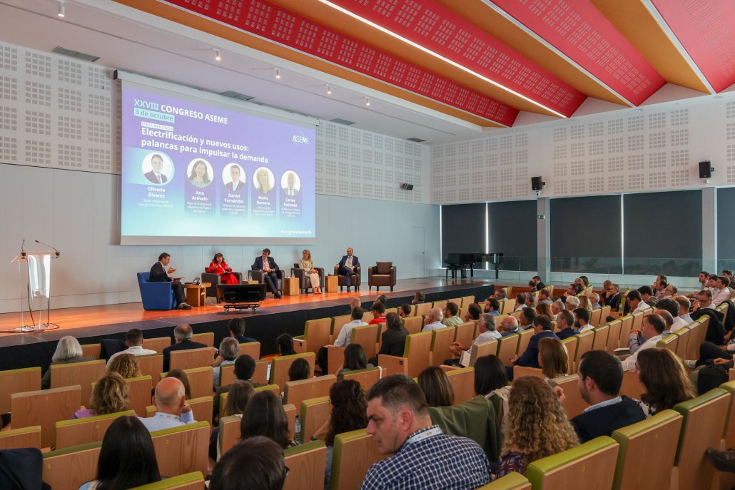 Congreso ASEME: punto de encuentro del sector eléctrico español